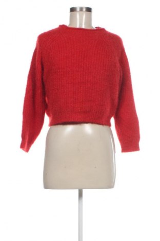 Damenpullover Unbranded, Größe XS, Farbe Rot, Preis € 11,99