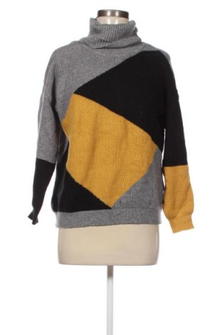 Дамски пуловер Unbranded, Размер L, Цвят Многоцветен, Цена 22,99 лв.