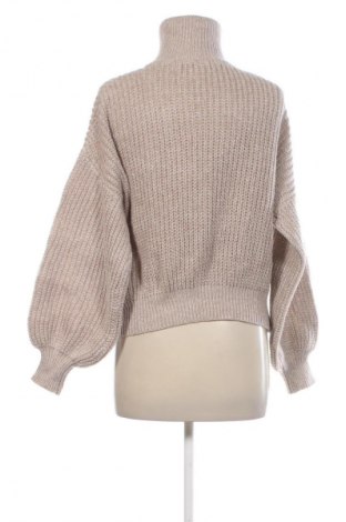 Damski sweter Unbranded, Rozmiar M, Kolor Beżowy, Cena 34,99 zł