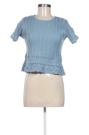 Pulover de femei Unbranded, Mărime M, Culoare Albastru, Preț 76,70 Lei