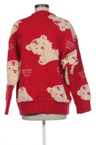 Damski sweter Unbranded, Rozmiar L, Kolor Kolorowy, Cena 45,99 zł