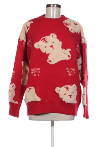 Damski sweter Unbranded, Rozmiar L, Kolor Kolorowy, Cena 45,99 zł