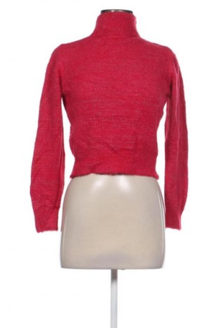 Damski sweter Unbranded, Rozmiar S, Kolor Czerwony, Cena 48,99 zł