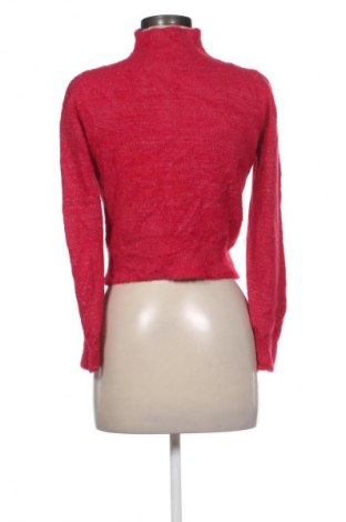 Damski sweter Unbranded, Rozmiar S, Kolor Czerwony, Cena 48,99 zł