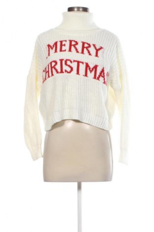 Damenpullover Unbranded, Größe S, Farbe Weiß, Preis € 10,99