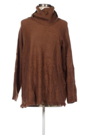 Damenpullover Unbranded, Größe XXL, Farbe Braun, Preis 20,99 €