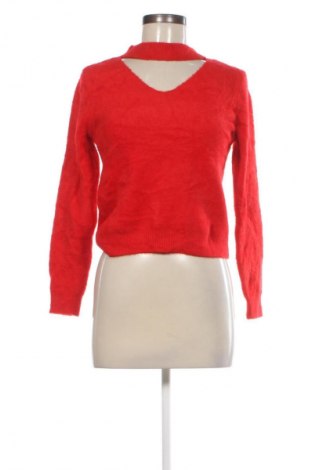 Dámský svetr Unbranded, Velikost S, Barva Červená, Cena  269,00 Kč