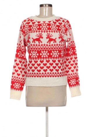 Γυναικείο πουλόβερ Unbranded, Μέγεθος L, Χρώμα Πολύχρωμο, Τιμή 8,99 €