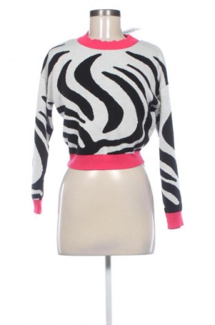 Дамски пуловер Unbranded, Размер S, Цвят Многоцветен, Цена 12,27 €