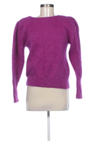 Damenpullover Unbranded, Größe M, Farbe Lila, Preis 27,70 €