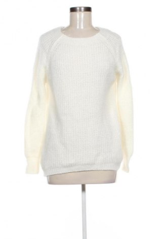 Γυναικείο πουλόβερ Unbranded, Μέγεθος M, Χρώμα Εκρού, Τιμή 11,99 €