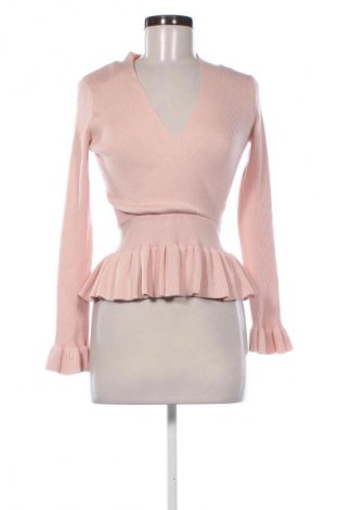 Γυναικείο πουλόβερ Unbranded, Μέγεθος XS, Χρώμα Ρόζ , Τιμή 14,77 €