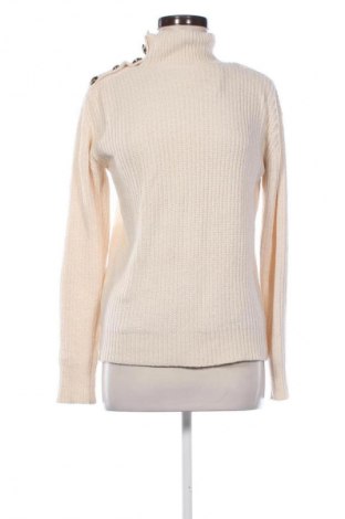 Γυναικείο πουλόβερ Unbranded, Μέγεθος S, Χρώμα Εκρού, Τιμή 14,77 €