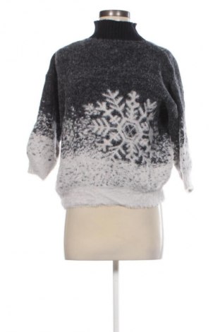 Γυναικείο πουλόβερ Unbranded, Μέγεθος S, Χρώμα Πολύχρωμο, Τιμή 10,99 €