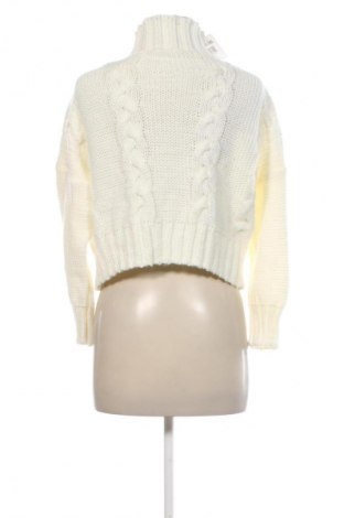 Дамски пуловер Unbranded, Размер S, Цвят Екрю, Цена 19,99 лв.