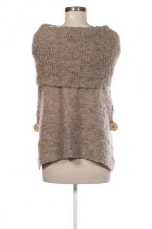Dámský svetr Unbranded, Velikost XL, Barva Béžová, Cena  209,00 Kč