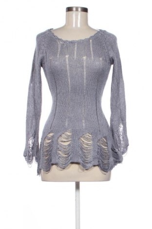 Damenpullover Unbranded, Größe S, Farbe Blau, Preis € 14,99