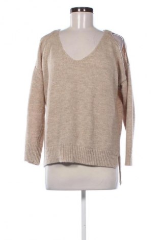 Γυναικείο πουλόβερ Unbranded, Μέγεθος XL, Χρώμα Καφέ, Τιμή 14,83 €