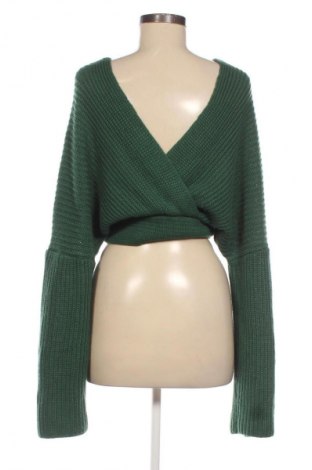 Γυναικείο πουλόβερ Unbranded, Μέγεθος M, Χρώμα Πράσινο, Τιμή 14,99 €