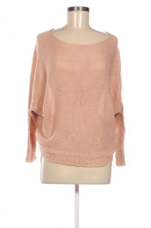 Γυναικείο πουλόβερ Unbranded, Μέγεθος L, Χρώμα  Μπέζ, Τιμή 14,83 €