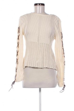 Női pulóver Unbranded, Méret L, Szín Ekrü
, Ár 6 103 Ft