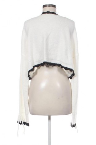 Damenpullover Unbranded, Größe L, Farbe Weiß, Preis € 14,83