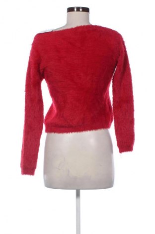 Γυναικείο πουλόβερ Unbranded, Μέγεθος S, Χρώμα Κόκκινο, Τιμή 14,83 €