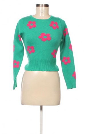 Γυναικείο πουλόβερ Unbranded, Μέγεθος S, Χρώμα Πολύχρωμο, Τιμή 14,99 €