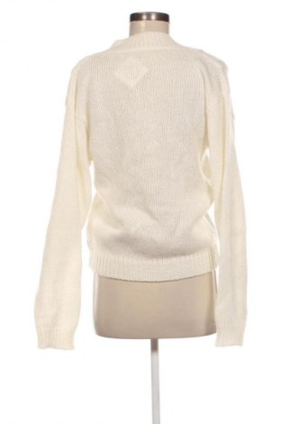 Damenpullover Unbranded, Größe M, Farbe Weiß, Preis € 14,74