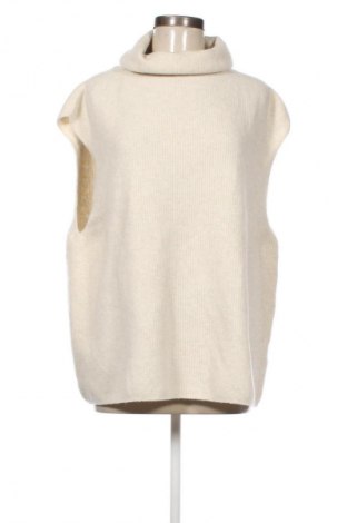 Дамски пуловер Uniqlo, Размер XXL, Цвят Бял, Цена 37,99 лв.