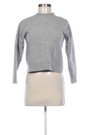 Dámský svetr Uniqlo, Velikost S, Barva Šedá, Cena  388,00 Kč