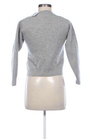 Dámský svetr Uniqlo, Velikost S, Barva Šedá, Cena  388,00 Kč