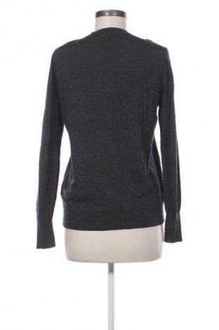 Γυναικείο πουλόβερ Uniqlo, Μέγεθος L, Χρώμα Γκρί, Τιμή 56,11 €
