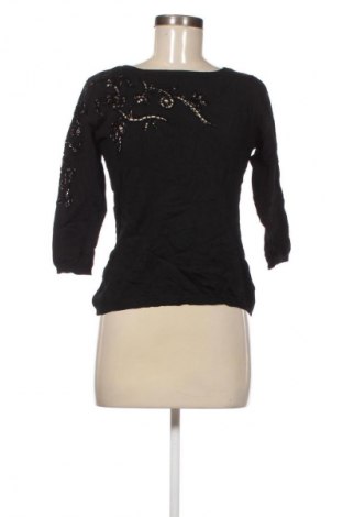 Damski sweter Unit, Rozmiar M, Kolor Czarny, Cena 43,99 zł