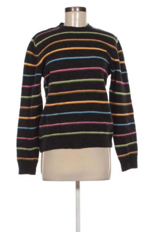 Дамски пуловер United Colors Of Benetton, Размер M, Цвят Многоцветен, Цена 26,99 лв.