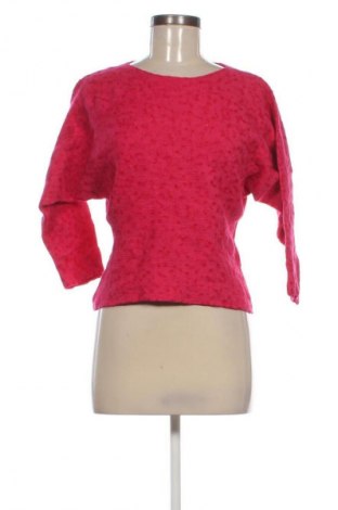 Női pulóver United Colors Of Benetton, Méret XS, Szín Rózsaszín, Ár 5 469 Ft