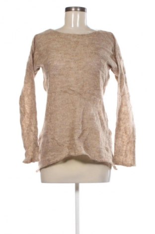 Damenpullover United Colors Of Benetton, Größe M, Farbe Beige, Preis € 15,99