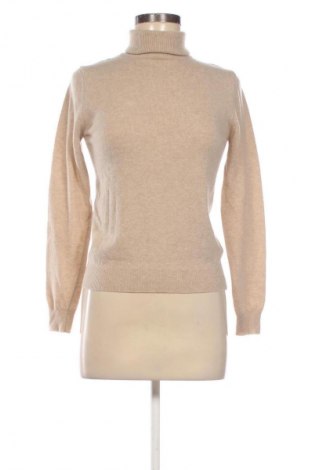 Damenpullover United Colors Of Benetton, Größe XS, Farbe Beige, Preis 47,62 €