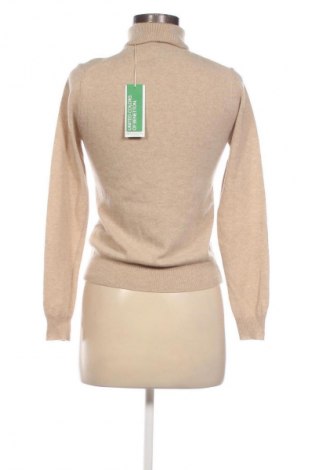Damenpullover United Colors Of Benetton, Größe XS, Farbe Beige, Preis 47,62 €