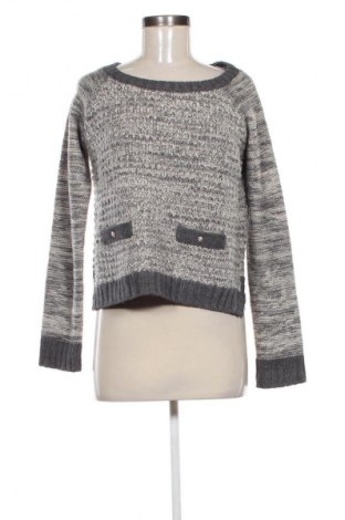 Pulover de femei United Colors Of Benetton, Mărime L, Culoare Gri, Preț 88,99 Lei