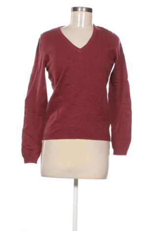 Pulover de femei United Colors Of Benetton, Mărime M, Culoare Roșu, Preț 92,99 Lei