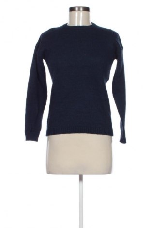 Damenpullover United Colors Of Benetton, Größe XS, Farbe Blau, Preis € 20,99