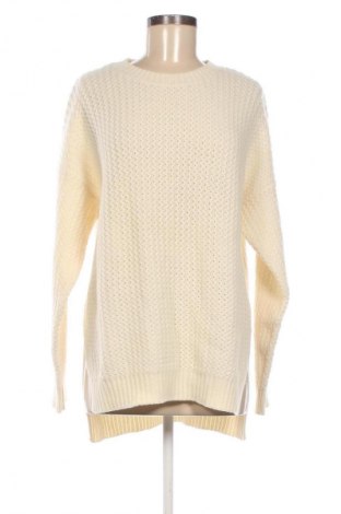 Női pulóver United Colors Of Benetton, Méret L, Szín Ekrü
, Ár 22 040 Ft