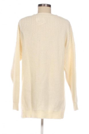 Női pulóver United Colors Of Benetton, Méret L, Szín Ekrü
, Ár 22 040 Ft