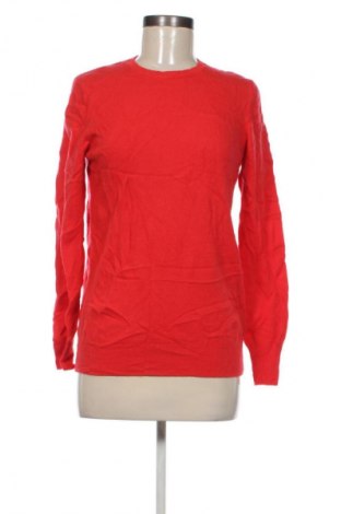 Pulover de femei United Colors Of Benetton, Mărime L, Culoare Roșu, Preț 109,99 Lei