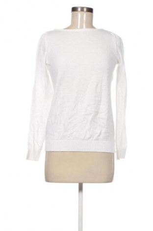 Damski sweter United Colors Of Benetton, Rozmiar M, Kolor Biały, Cena 87,99 zł
