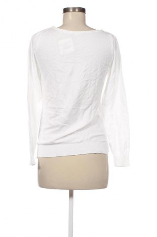 Damski sweter United Colors Of Benetton, Rozmiar M, Kolor Biały, Cena 87,99 zł