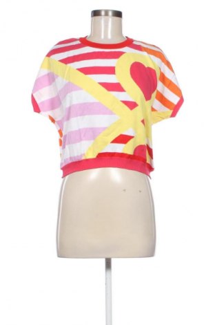 Damski sweter United Colors Of Benetton, Rozmiar S, Kolor Kolorowy, Cena 94,00 zł