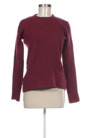 Γυναικείο πουλόβερ United Colors Of Benetton, Μέγεθος L, Χρώμα Κόκκινο, Τιμή 20,97 €
