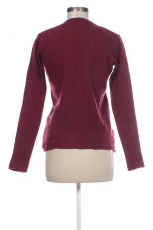 Γυναικείο πουλόβερ United Colors Of Benetton, Μέγεθος L, Χρώμα Κόκκινο, Τιμή 20,97 €